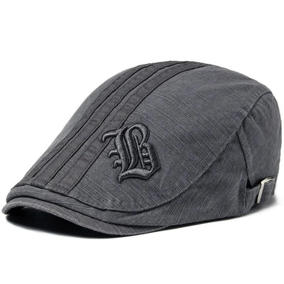 Timmy – Timeless Cotton Cap