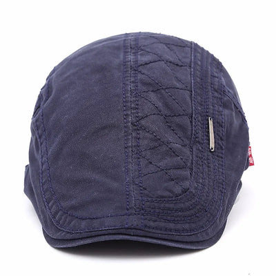 Domingos - Adjustable Flat Beret