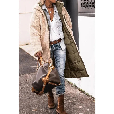 Maximina - Stylish Winter Coat