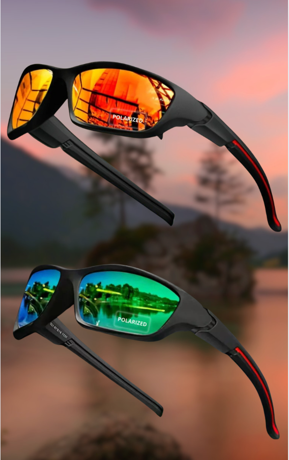 Niklas | Pulse Sunglasses