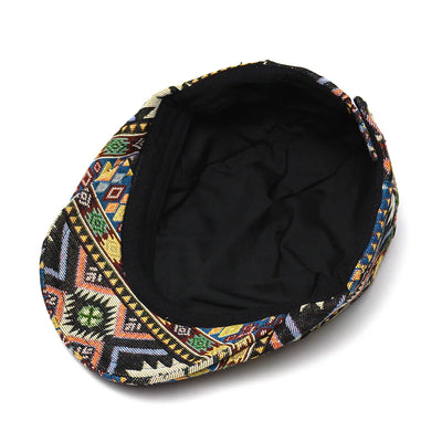 Luc - Colourful Vintage Cap