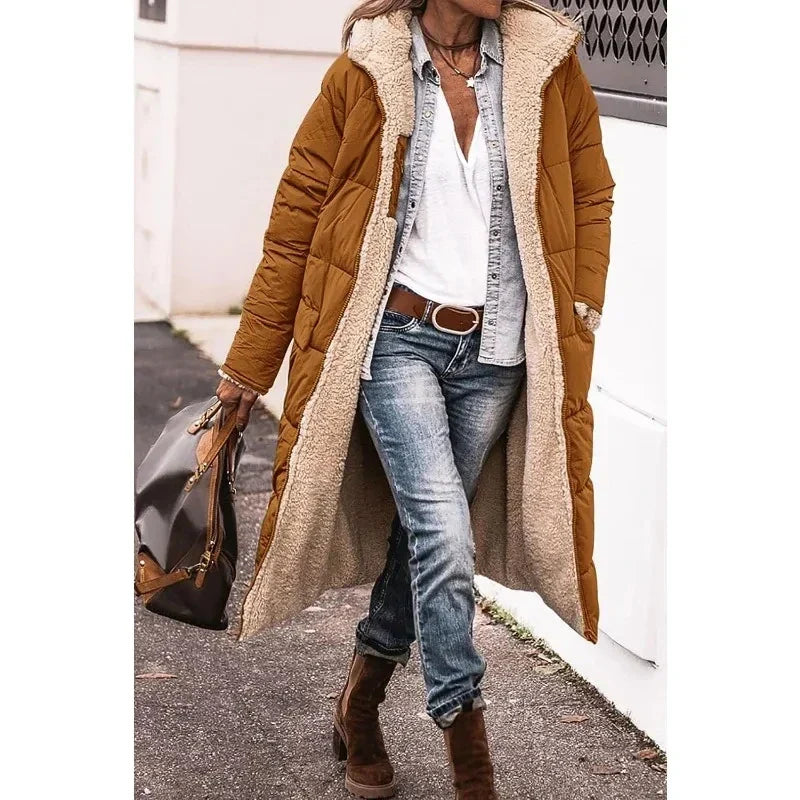 Maximina - Stylish Winter Coat