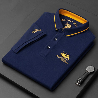 Bastian - Luxury Polo shirt