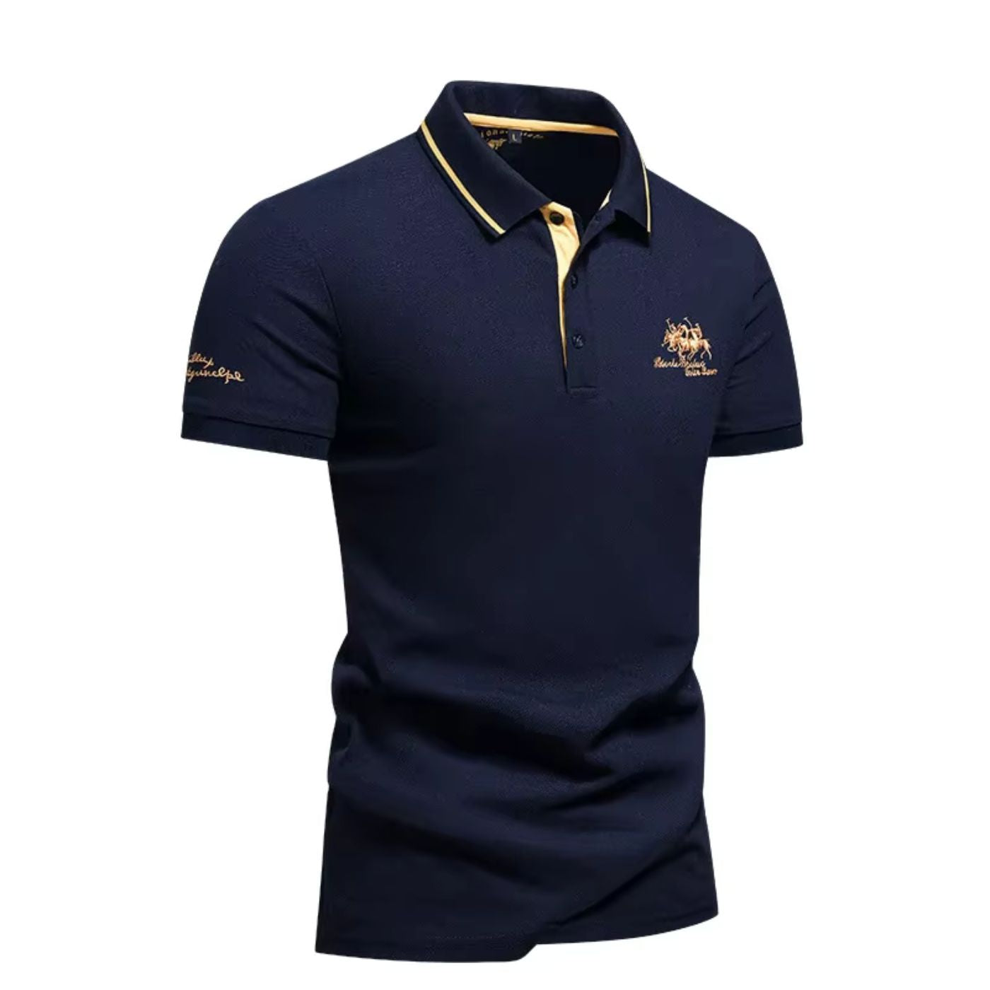 Bastian - Luxury Polo shirt