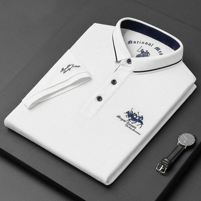 Bastian - Luxury Polo shirt
