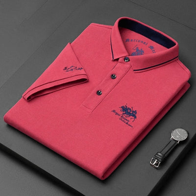 Bastian - Luxury Polo shirt