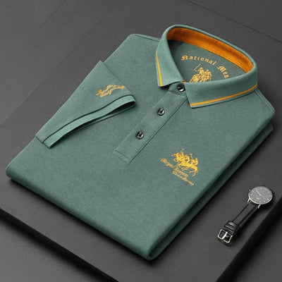 Bastian - Luxury Polo shirt