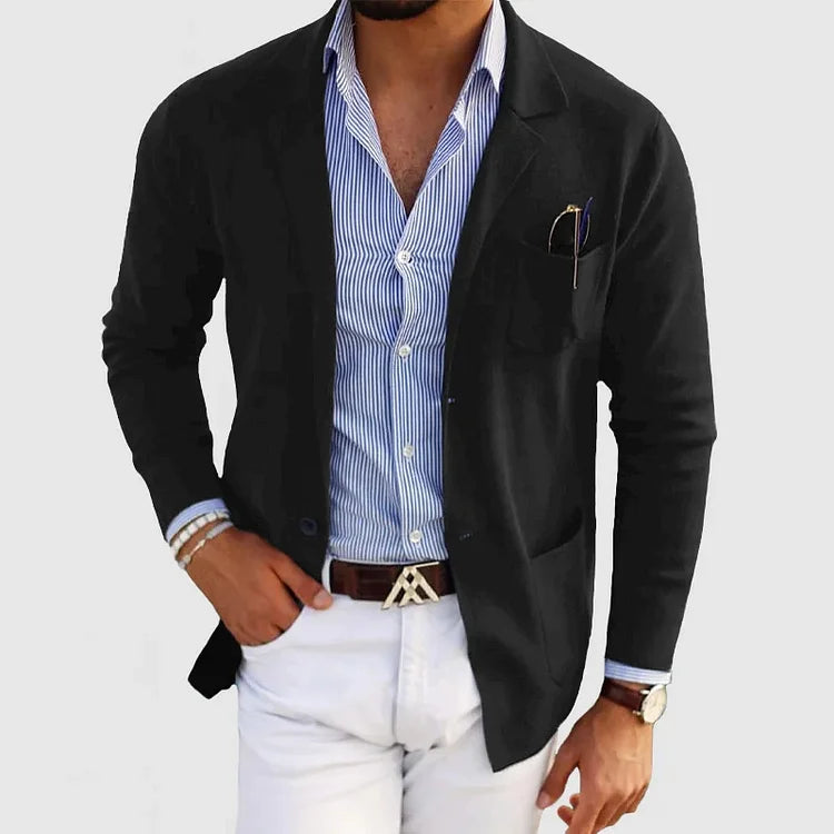 Marc - Clasic Tailored Jacket
