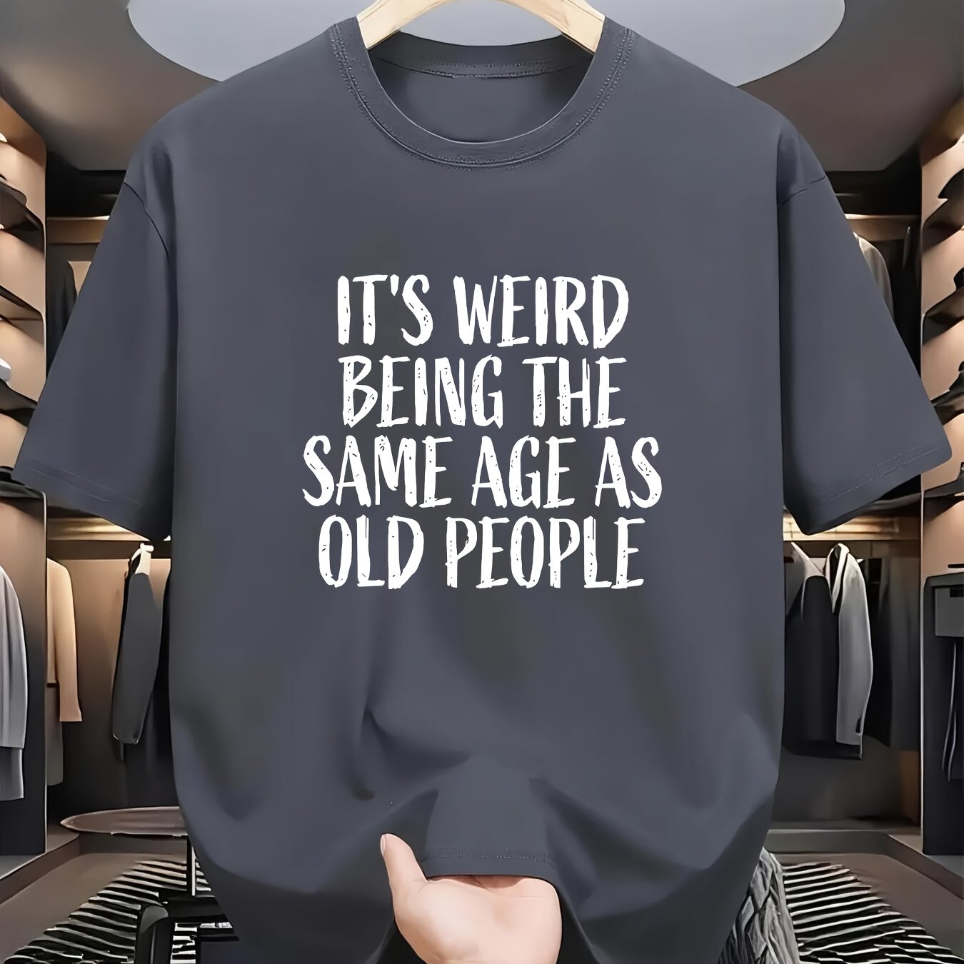 Weird – Stylish T-Shirt
