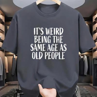 Weird – Stylish T-Shirt