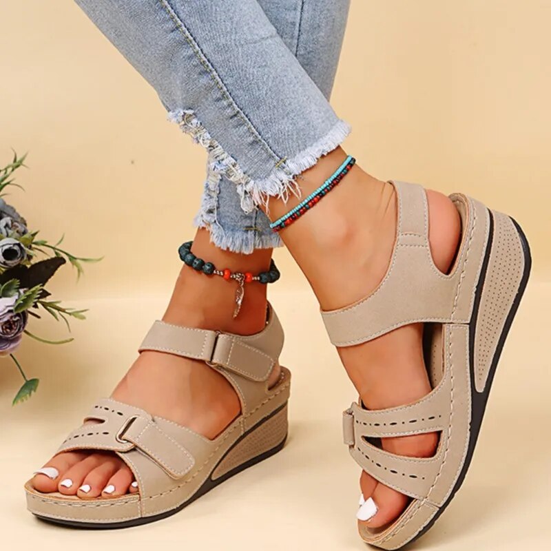 Cendrine - Handmade Collection Sandal