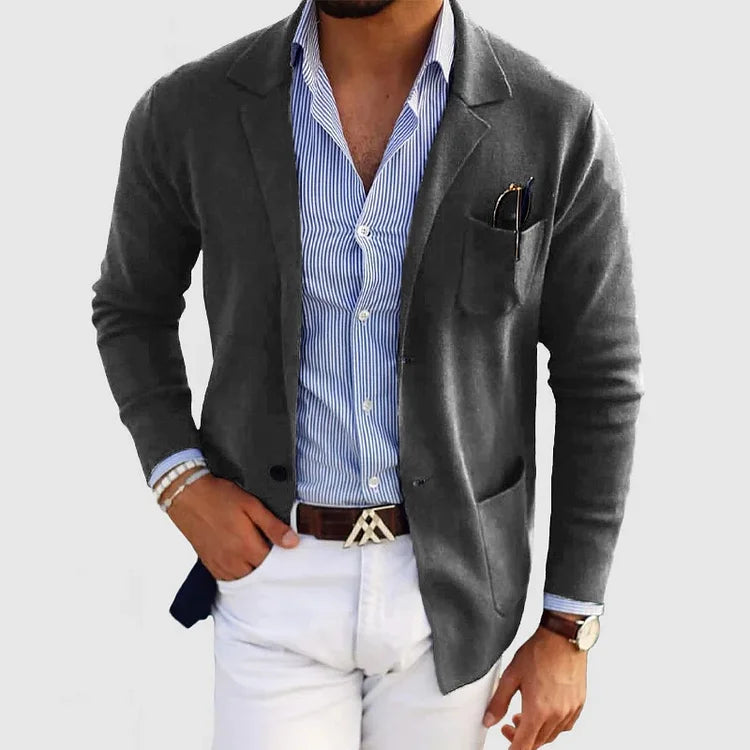 Marc - Clasic Tailored Jacket