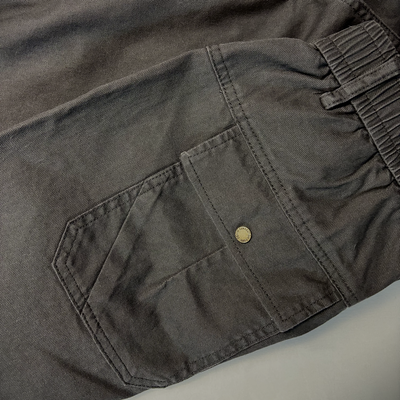 Teodor - Carbon Modern Pant