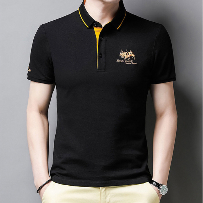 Nevio - Luxury Polo Shirt