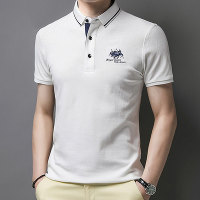 Nevio - Luxury Polo Shirt